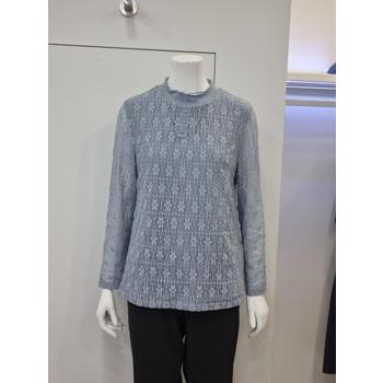 벨리시앙 밸리시앙 세이브존04 반 하이넥 레이스 블라우스 BL3308 S16778894