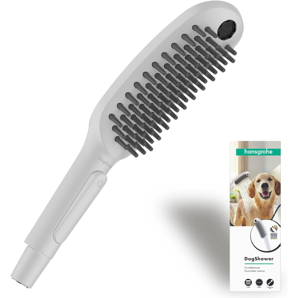 한스그로헤 도그샤워150 MW matt dog shower 1개
