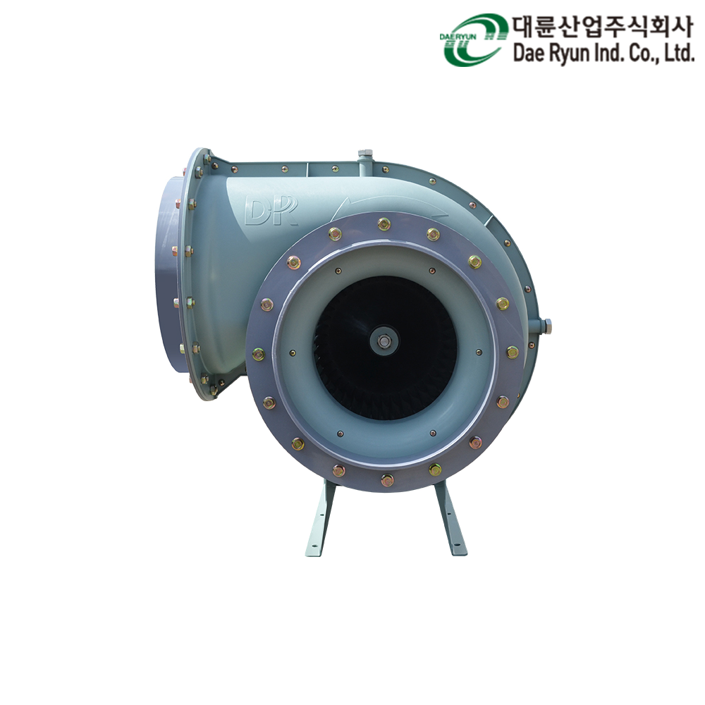 대륜산업 대륜산업 FRP시로코팬 2마력 닥트모터 FAN 단상 2마력 1개 DR-FF302SA