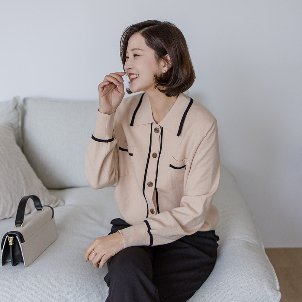 마이엠 캐시 가디건