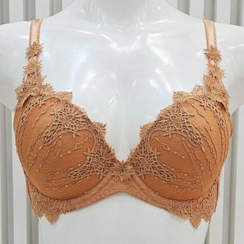 비비안 비비안 헤리티지 튤자수 몰드 브라 BR1871A 625183
