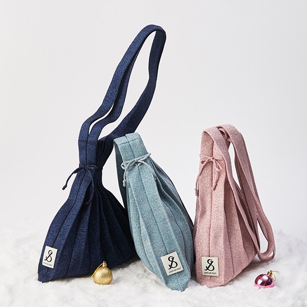 조셉앤스테이시 조셉앤스테이시 Lucky Pleats Knit M Half Starry All Classic 1개 280589