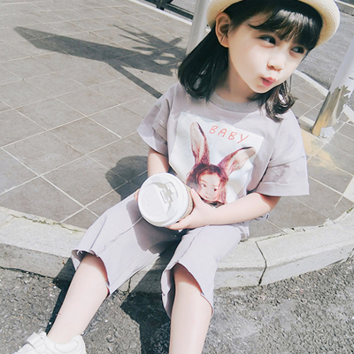 앨리홈 래빗걸 상하 셋트 15호