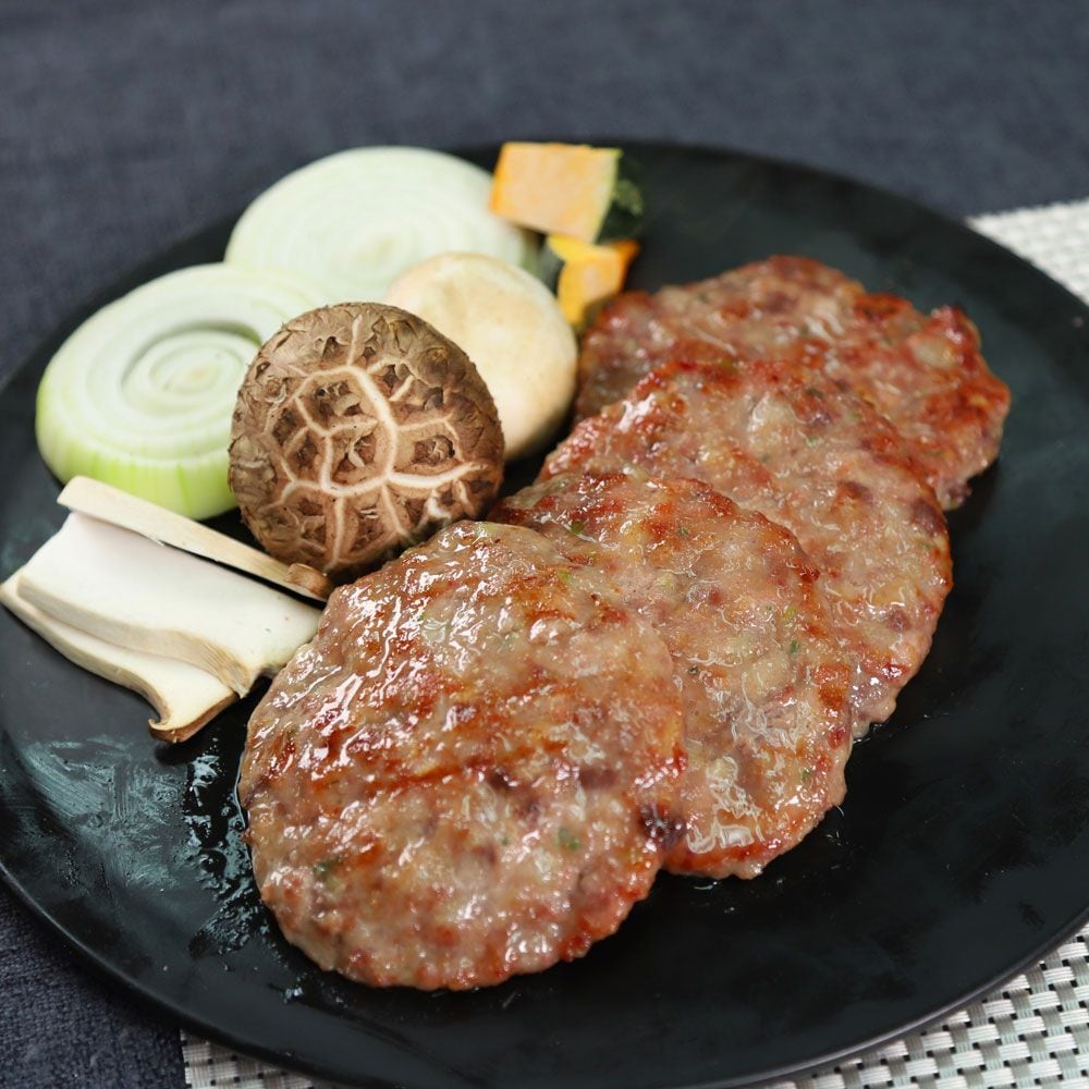 홍천한우마을 HC한우마을 일품떡갈비세트 한우듬뿍 일품떡갈비 210g x 5팩 총1 05kg