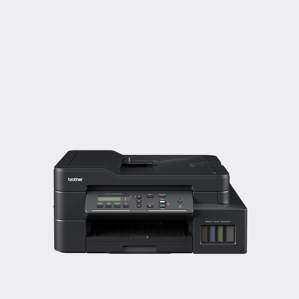 브라더 브라더 DCP-T825DW (잉크포함)