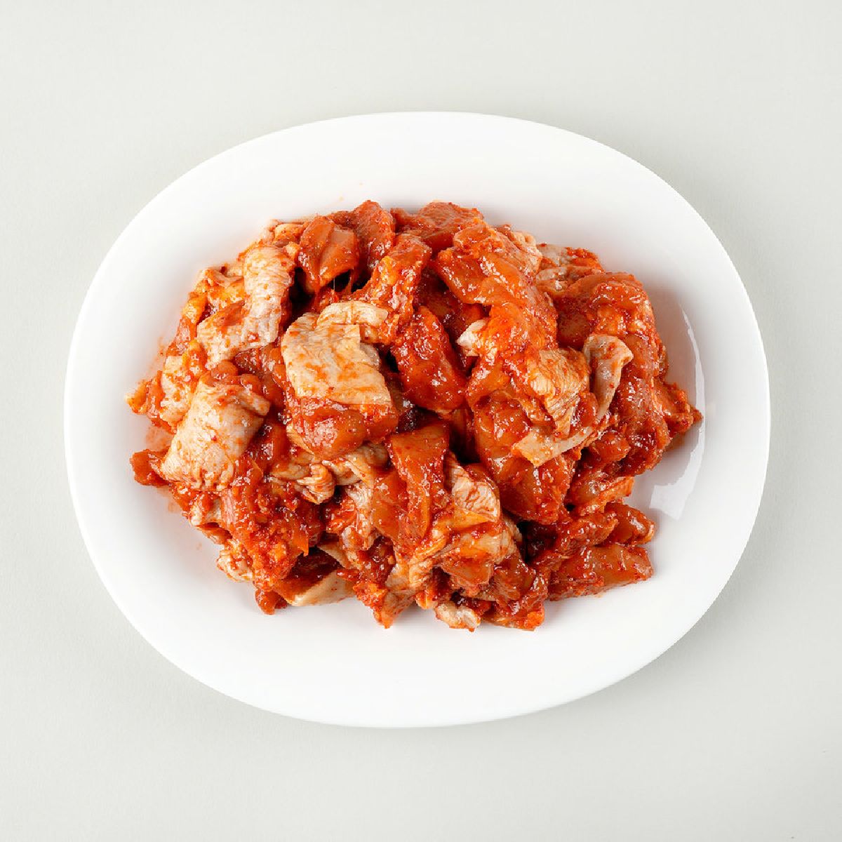 Express 팔도진미 강원도춘천식닭갈비 600G