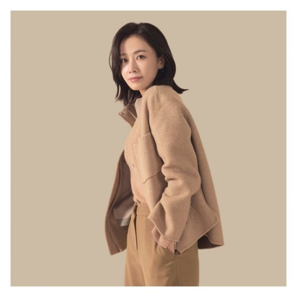 샤트렌 샤트렌 직영 하이넥 핸드메이드 자켓 HCCWJK204