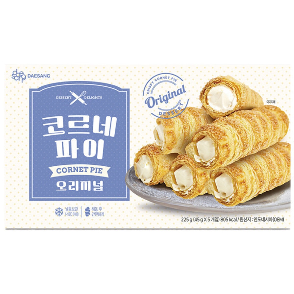 대상 코르네 파이 오리지널 45g 5개입 5개 45g