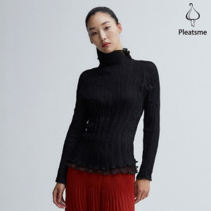 플리츠미 플리츠미 투웨이 시스루 티셔츠 EPTSF024001