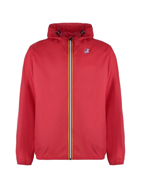 까웨 케이웨이 까웨 SS24 Le Vrai 3 0 Claude Hooded nylon jacket XPC K004BD0