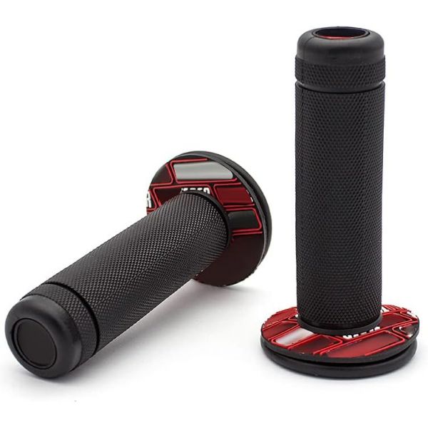 7 8 Dirt Bike Hand Grips Handlebar Bars for F WR YZ125 YZ250 YZ250F WR250F YZ450F YZ426F YZ400F