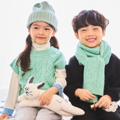컬리수 컬리수 소프트컬러니트베스트 C244VE401P3