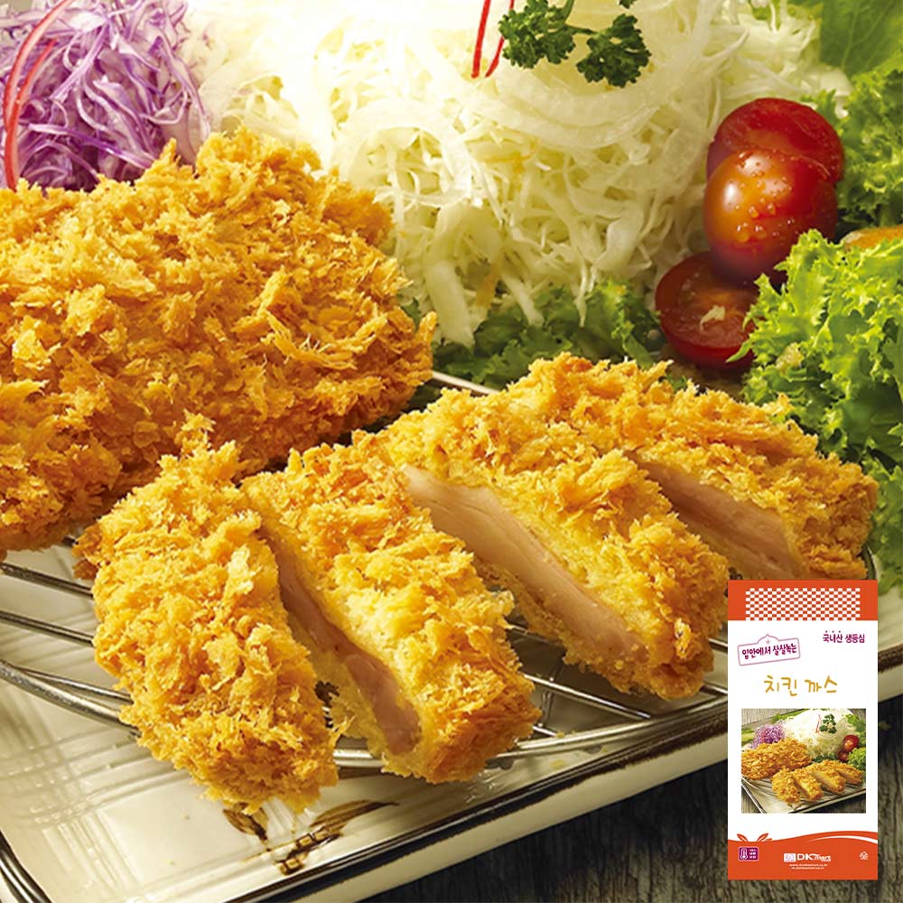 한돈 치킨까스 5장