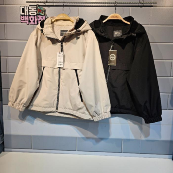 유솔 유솔대동백화점 DP01 플리스안감 후드점퍼 2024년 가을상품 ULJA24W03 S17827302