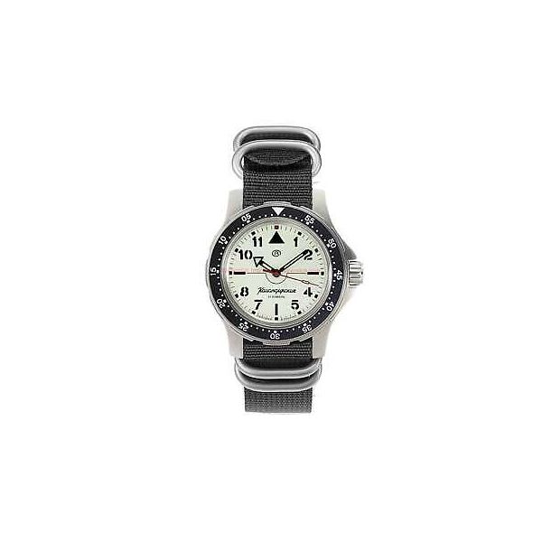 보스톡 Vostok Komandirskie 자동 Russian 밀리터리 손목시계 USA SELLER 명품시계 시계 18028A