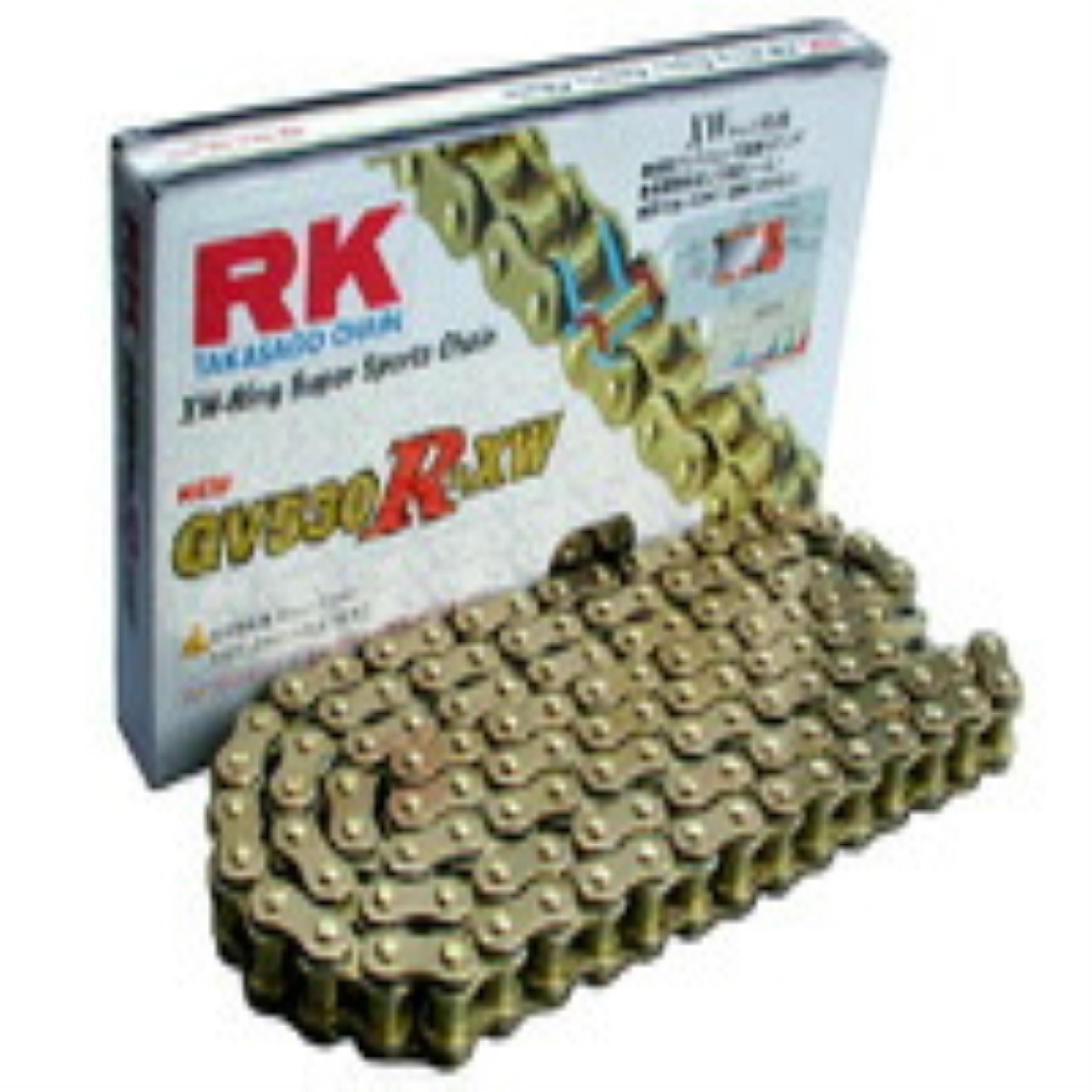 알케이 재팬 RK 체인 ED GV530RXW-120