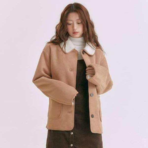 로엠 로엠 미디 무스탕 RMJ르 S 4TR12 3611202