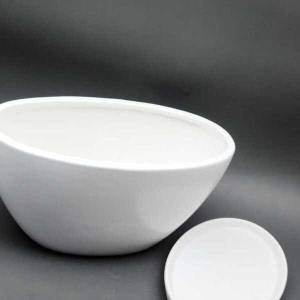 도기화분 타원형 무광 타원형화분 야외화분 현관화분 베란다화분 인테리어화분 거실화분 식물화분 아파트화분 옥상화분 테라스화분