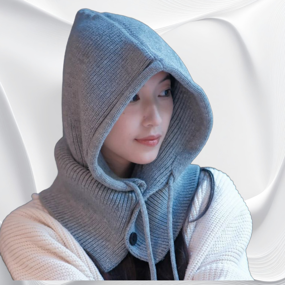 하이샵 프리미엄 보들보들 핫따숨 니트 바라클라바 1개