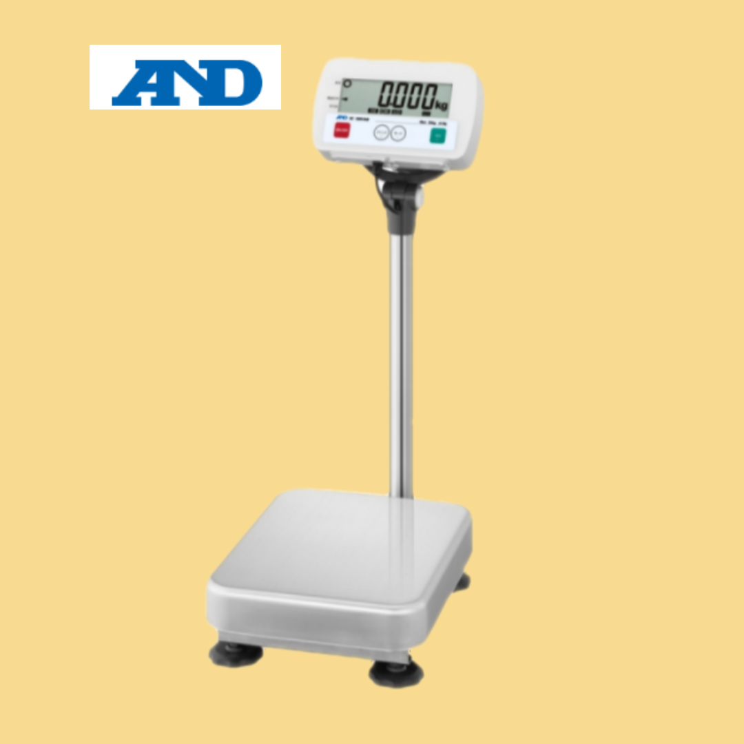 AND AND AND 에이엔디 중량선택 고정밀 방수저울 SC-30KAM