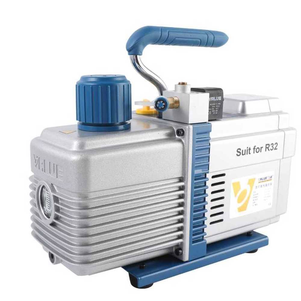7CFM 냉장고 진공기계 펌프 600W 밸류 에어컨진공콤프 냉매 XD 진공 020