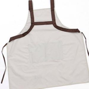 하늬 카페 방수 앞치마 2P 공방앞치마 작업용앞치마 화방앞치마 김장앞치마 방수앞치마