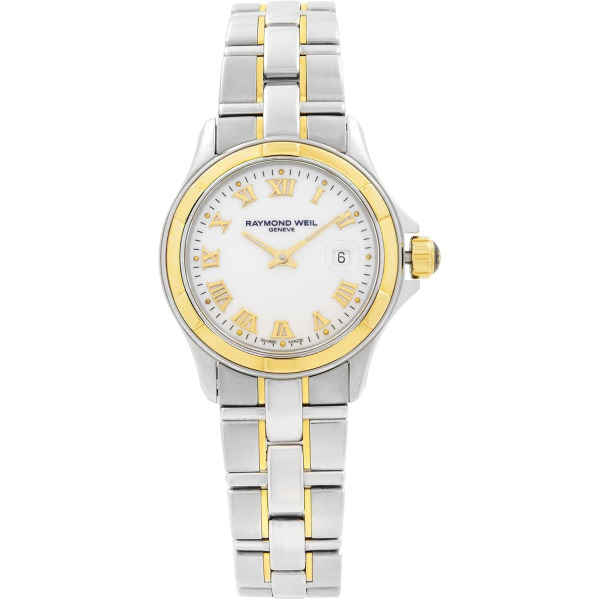 케이엔에이치 케이앤에이치 레이몬드 웨일 Raymond Weil Parsifal Ladies Watch 9460sg00308 metal 레이몬드웨일 시계 메탈 여성