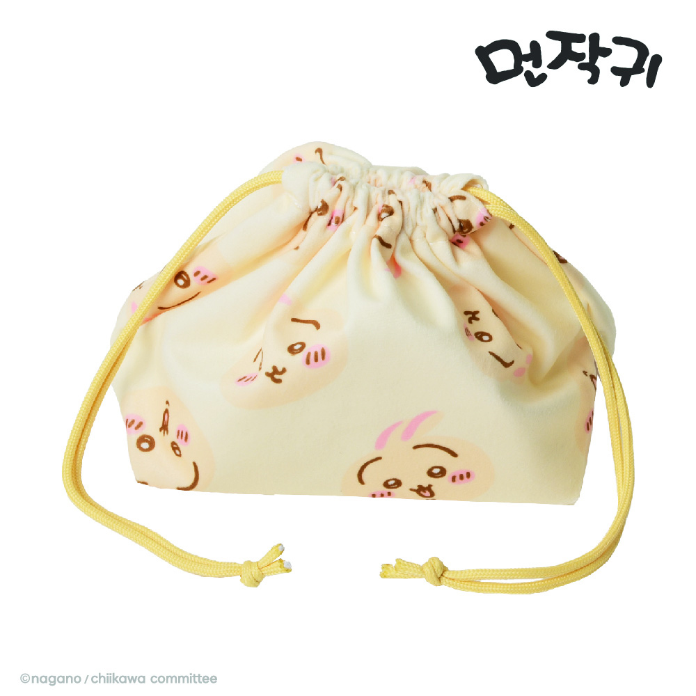 치이카와 먼작귀 조리개 파우치