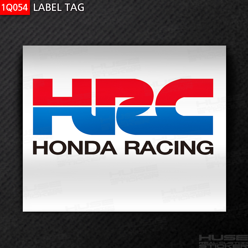 휴즈스티커 혼다 라벨태그 바이크라벨 오토바이라벨 HONDA 1개 1Q054
