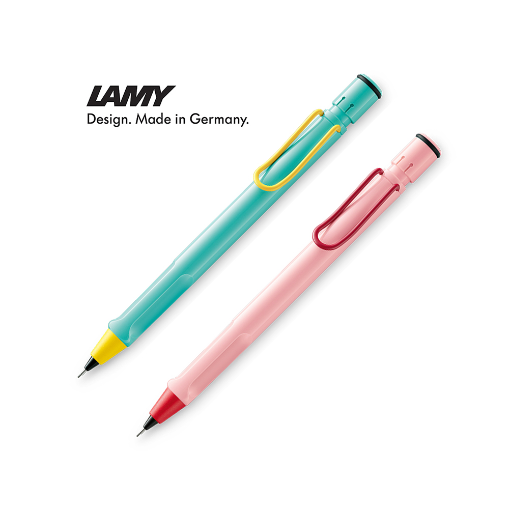 LAMY LAMY 라미 사파리 체리블라썸 피나콜라타 샤프 0 2024년 스페셜 에디션