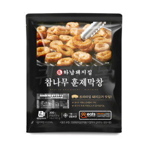 하남돼지집 참나무 훈제막창 300g