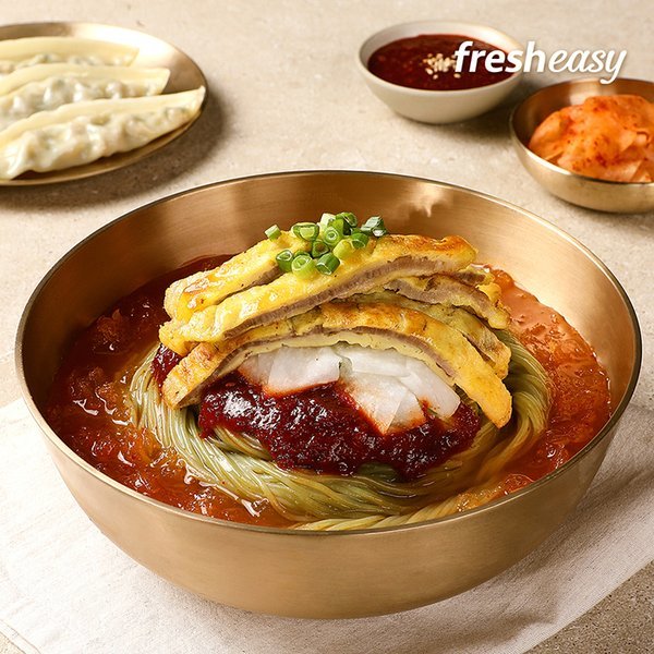 프레시지 교동면옥 육전비빔냉면 430g 131699