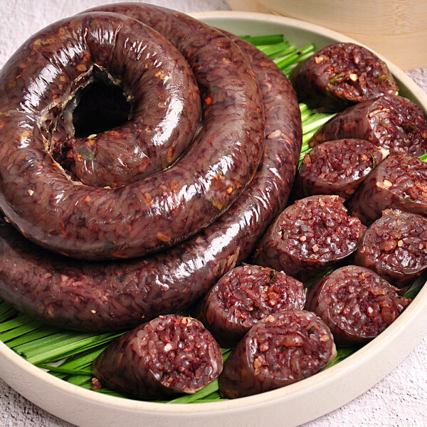 금호비앤디 우맛순 우리맛순대 찰순대 1kgx3 총 3kg 속이 꽉찬 20년 전통의 맛 HACCP인증