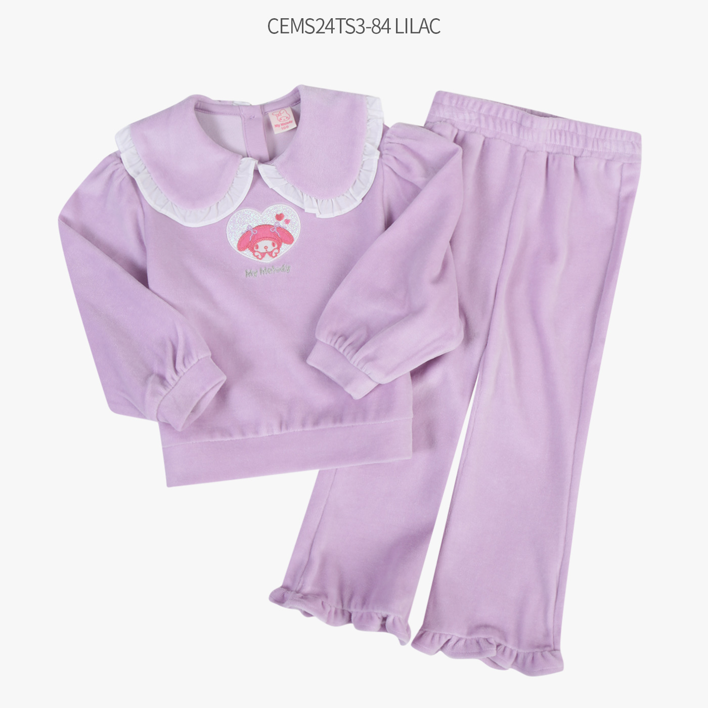 코코리따 코코리따 벨로아 카라 상하세트 센터 84 LILAC 120 CEMS24TS3