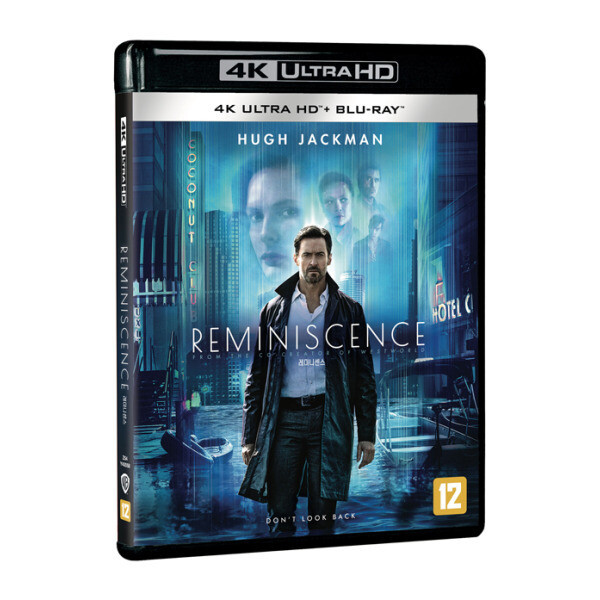 교보문고 BLU-RAY DISC - 레미니센스 4K UHD BD REMINISCENCE