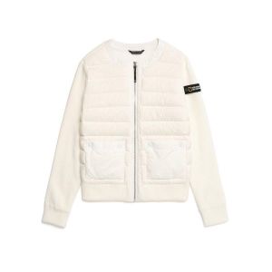 내셔널지오그래픽 내셔널지오그래픽 여성 모니카 니트 집업 다운자켓 N224WKT010 249099