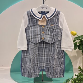 아가방 아가방 이마트산본점 봄 듀스페셜우주복