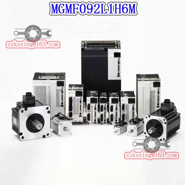 AC 서보 모터 MGMF092L1H6M