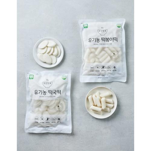 조선마켓 조선향미 떡