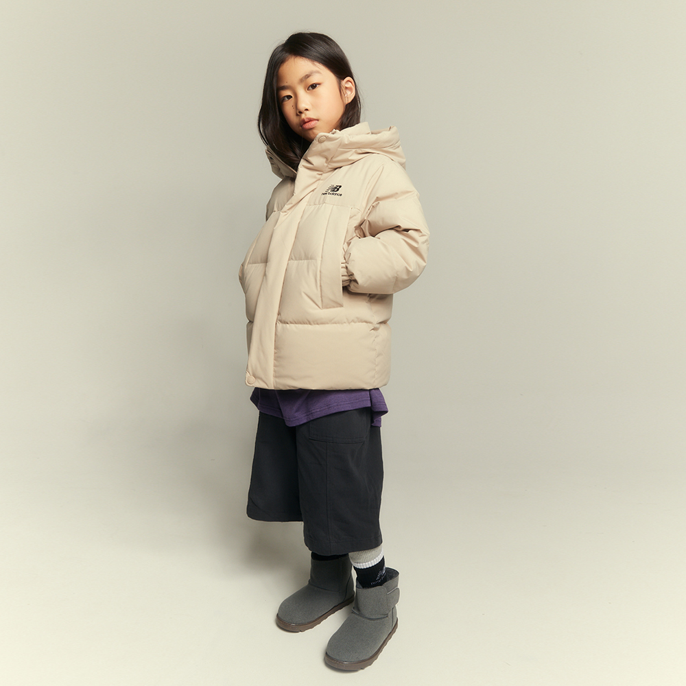 뉴발란스키즈 뉴발란스키즈 뉴키모 숏다운 NK9PD4101U
