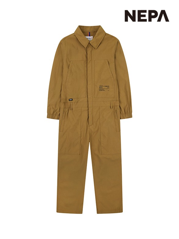 네파키즈 NEPA KIDS 네파키즈 유니온 점프슈트 120 SEA FORM L13