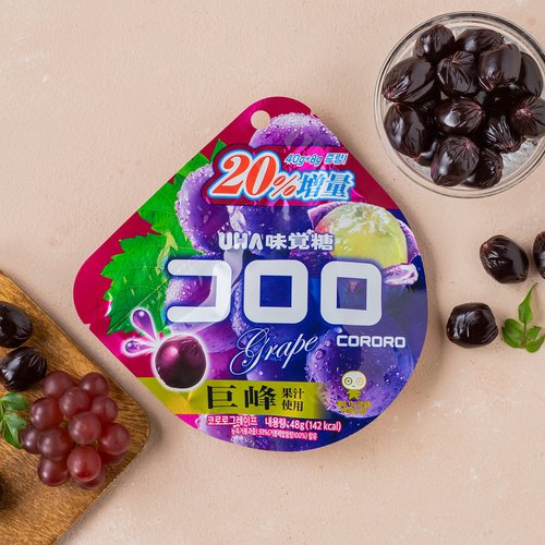 코로로젤리 포도 48g