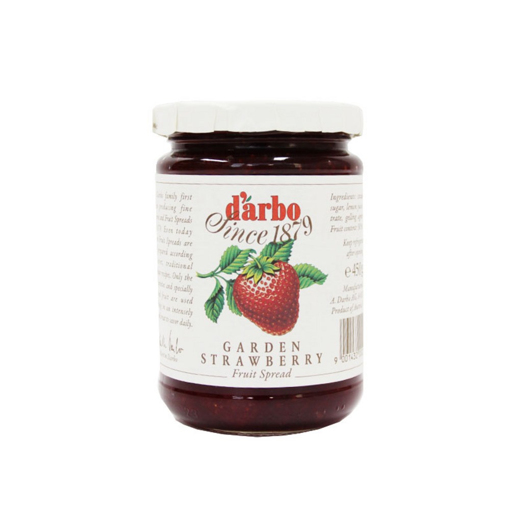 다보 딸기잼 450g 1개