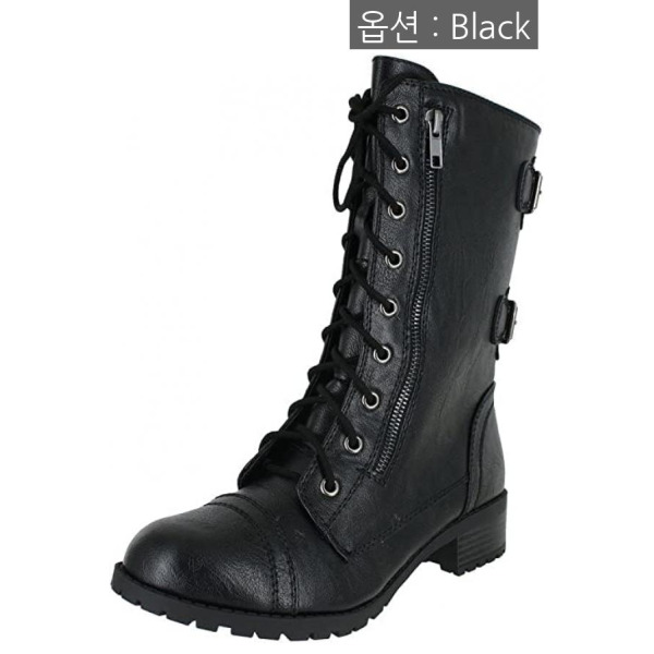 디에프디인터내셔날 소다 Soda womens Dome MidCalf 여자 앵클 부츠 신발