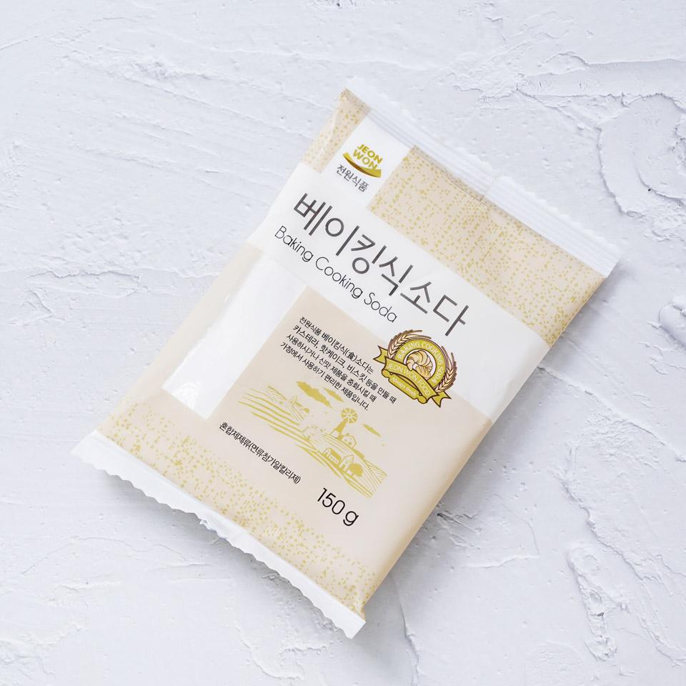 메가마트 전원식품 베이킹식소다 150g