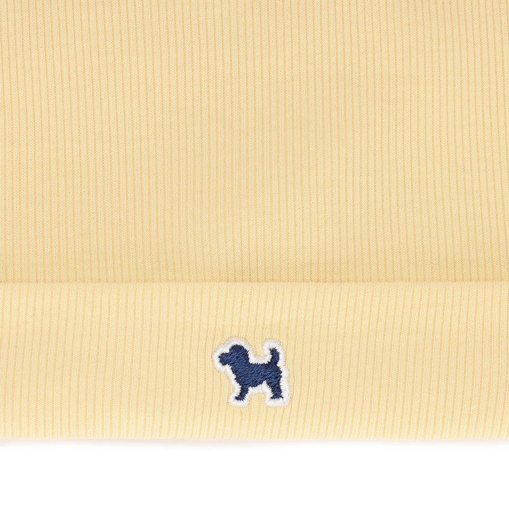 블루독베이비 YE 머랭뱀부골지비니 블루독베이비 45170-010-05
