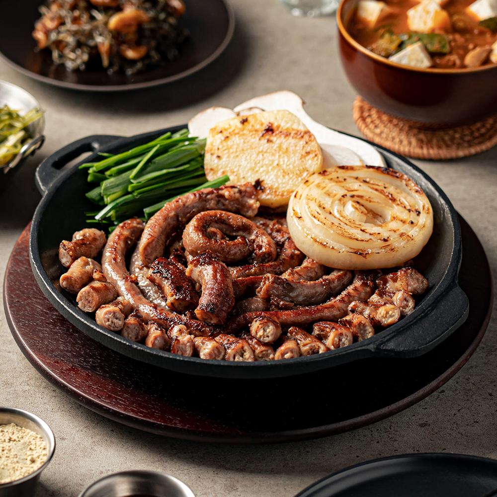진지 진지 주당맛집 안주시리즈 소곱창180g 3팩 5팩 180g 3개