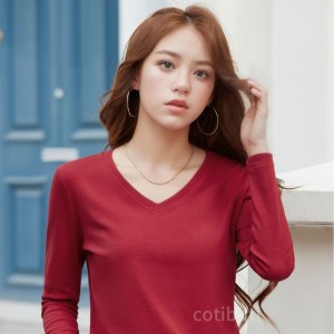 오노마 ONM 코티부티 무지티 기본티 면티 티셔츠 여성 29550758