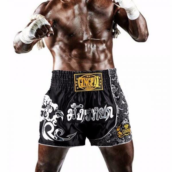 하프 핑거 복싱 글러브 스파링 UFC 글러브 MMA 복싱 글러브 무에타이 반바지 사이즈 L 허리