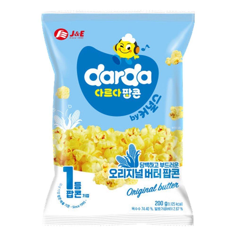커널스 오리지널 버터 팝콘 200g